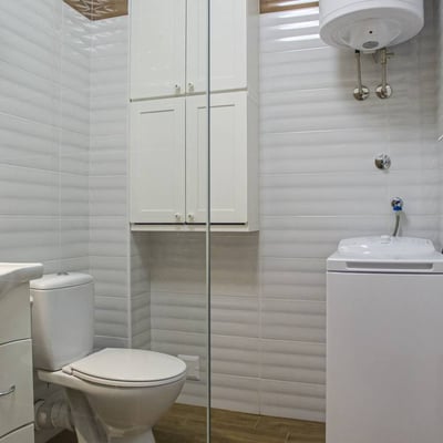 Alquiler de un luminoso apartamento de 2 habitaciones, 64 m², Zvezdara, Belgrado, Serbia